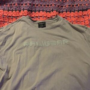 Gray Men's Shirt